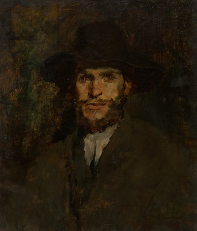 J. Frank Currier (1843–1909) von Frank Duveneck