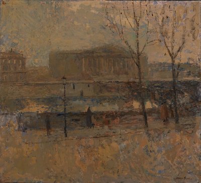 Chambre des Députés Nr. III von Frank Edwin Scott