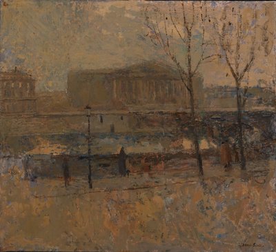 Chambre des Deputes Nr. III, n.d. von Frank Edwin Scott