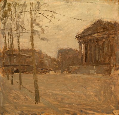 Chambre des Deputes Nr. II, n.d. von Frank Edwin Scott