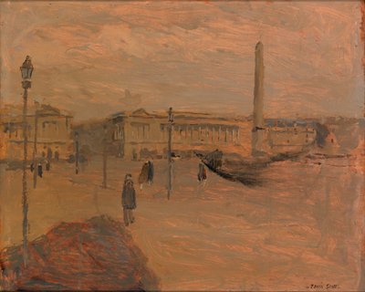 La Concorde von Frank Edwin Scott