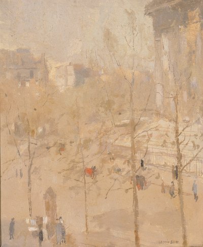 La Madeleine Nr. II, o.J. von Frank Edwin Scott