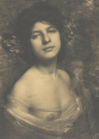 Hortensia von Frank Eugene