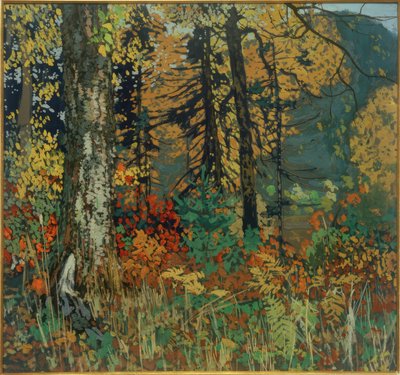 Algoma Arabesque von Frank Johnston