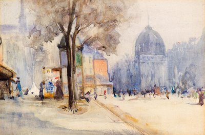 Dome des Invalides von Frank Laing