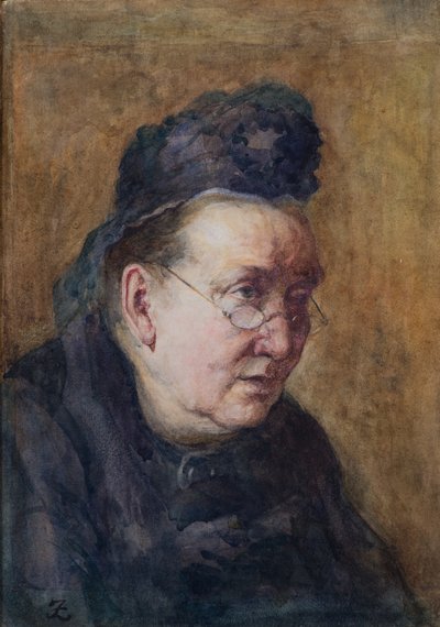Mrs. Smith von Mains Gray von Frank Laing