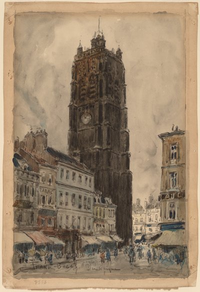 Dunkerque von Frank Myers Boggs