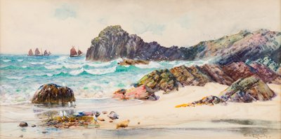 Gurnards Head von Frank Richards