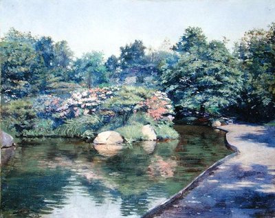 Prospect Park, Brooklyn von Frank Von der Lancken