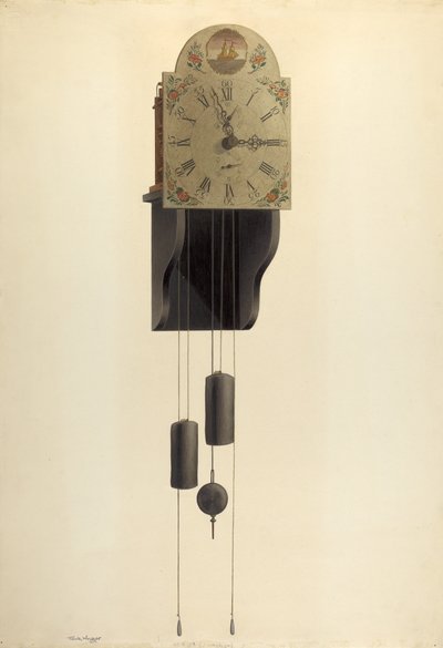 Uhr von Frank Wenger