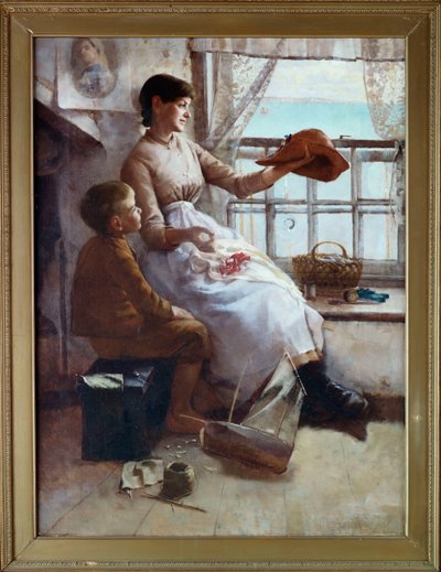 Der Jubiläumshut, 1887 von Frank Wright Bourdillon
