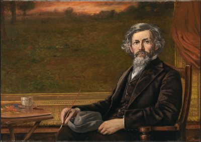 George Inness von Franklin C. Courter