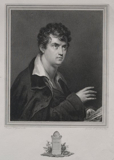 François Joseph Talma von François Girard