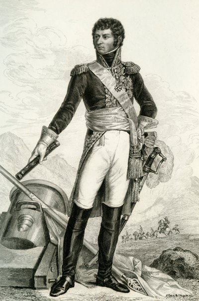 Karl XIV. Johann von Schweden, 1804, 1839 von François Pigeot
