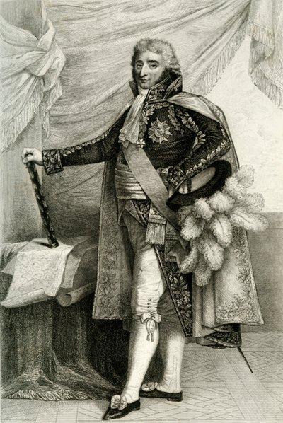 Pierre Augereau von François Pigeot