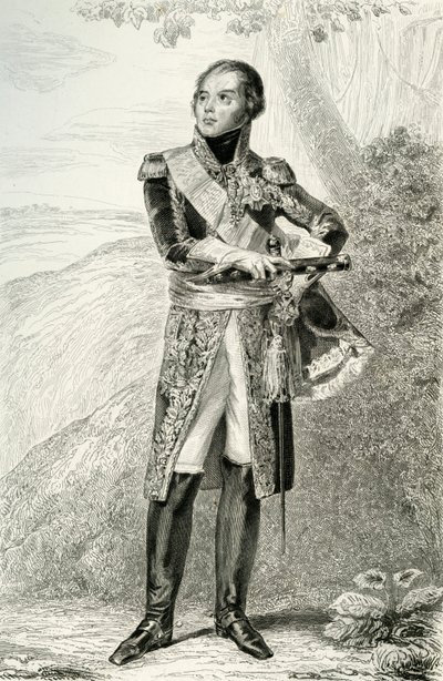 Étienne Jacques Joseph Alexandre MacDonald, 1804, 1839 von François Pigeot