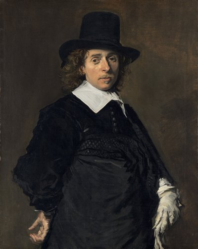 Adriaen van Ostade von Frans Hals