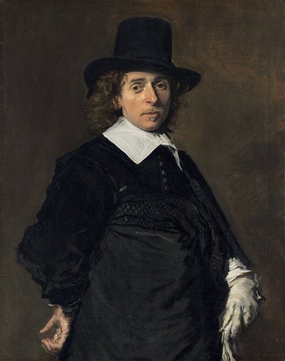 Adriaen van Ostade (1646-1648) von Frans Hals