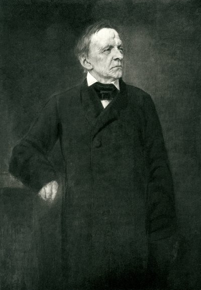 Ludwig I. von Bayern von Franz Seraph von Lenbach
