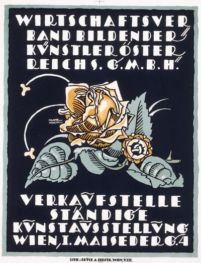 Wirtschaftsverband Bildender Künstler Österreich von Franz Wacik