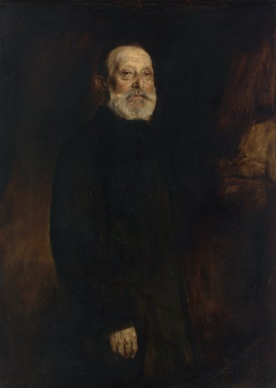Rudolf Virchow von Franz von Lenbach