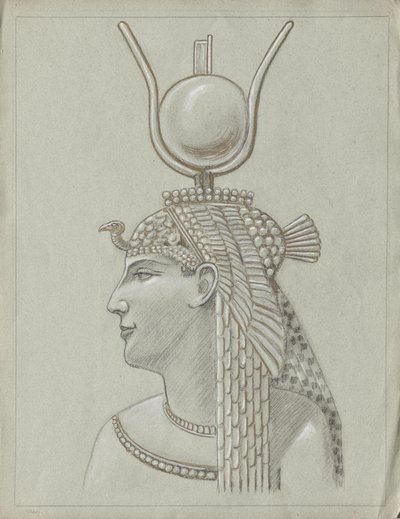 Cleopatra von Franz von Matsch
