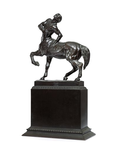 Zentaur von Franz von Stuck