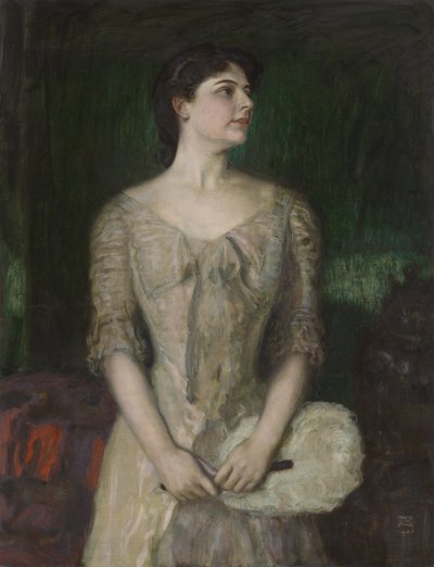 Frau E. H. von Franz von Stuck