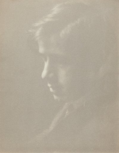 Clarence H. White, um 1902 von Fred Holland Day