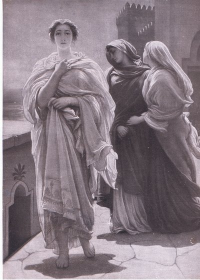Helena von Troja, Bibbys Annual von Frederic (after) Leighton