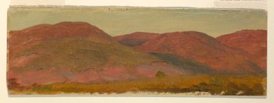 Herbstlandschaft, Hudson Valley von Frederic Edwin Church
