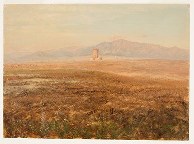 Mexikanische Landschaft von Frederic Edwin Church