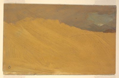 Gebirgslandschaft von Frederic Edwin Church