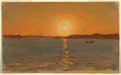 Neufundland, Cat Head von Frederic Edwin Church