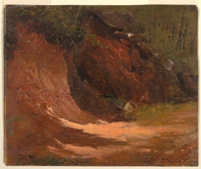 Waldufer, Jamaika von Frederic Edwin Church