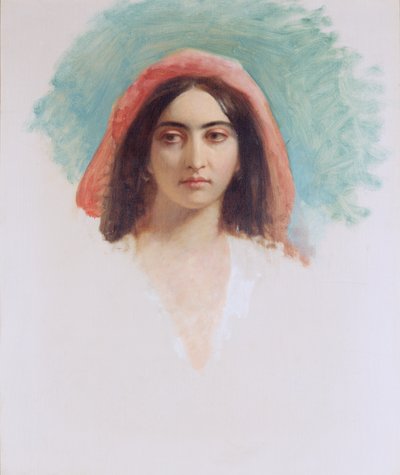 Contadina von Frederic Leighton