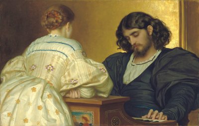 Goldene Stunden von Leighton, Frederic von Frederic Leighton
