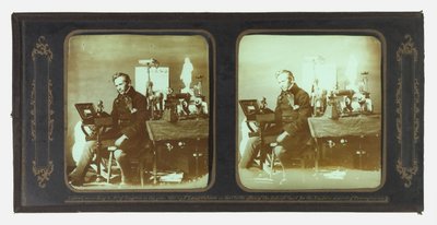 Fotografie von Frederic and William Langenheim