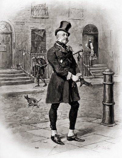 David Copperfield von Frederick Barnard
