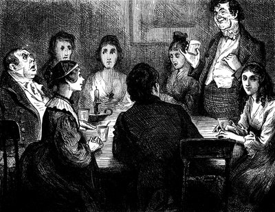 Charles Dickens 