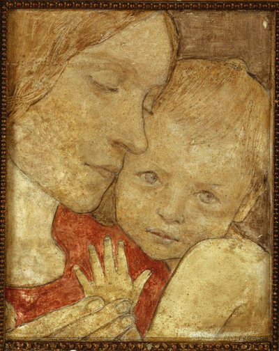 Kindheit von Frederick Cayley Robinson