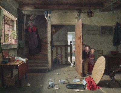 Der Unfall von Frederick Daniel Hardy