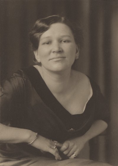 Phyllis Hatton von Frederick H. Evans