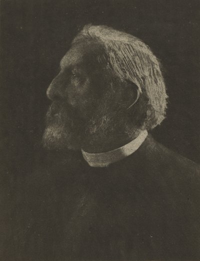 Der Dekan von Ely von Frederick H. Evans