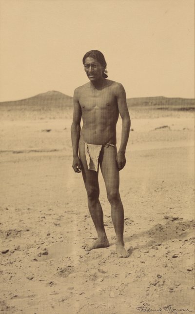 Indianer von Frederick I. Monsen