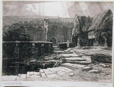 Sellenger von Frederick Landseer Maur Griggs