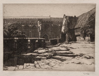 Sellenger von Frederick Landseer Maur Griggs