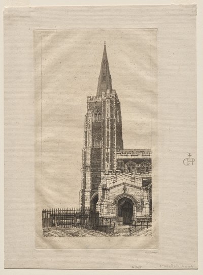 St. Wendreds Marsch von Frederick Landseer Maur Griggs