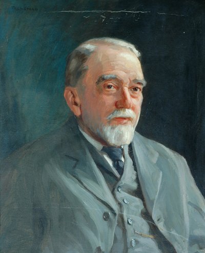 Alderman H. S. Brigg von Frederick Stead