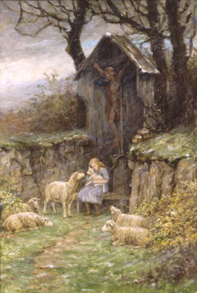 Zuflucht von Frederick Stuart Church